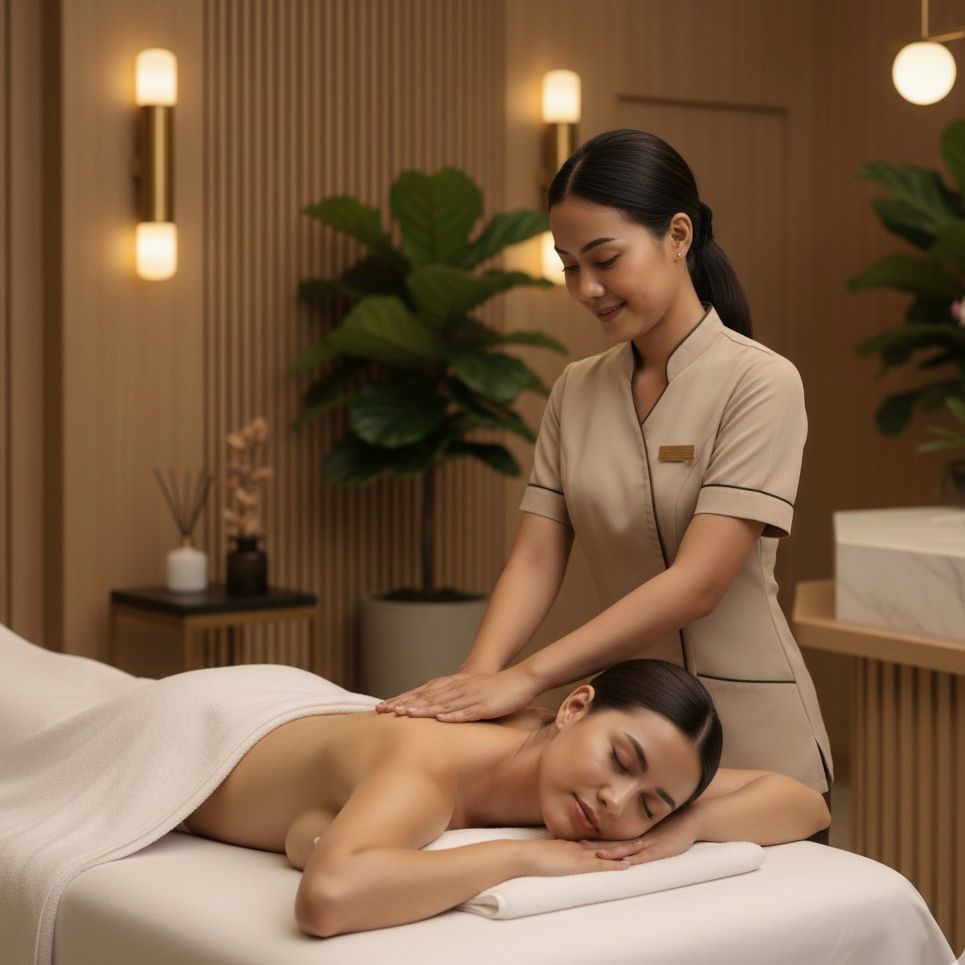 Balinese Massage