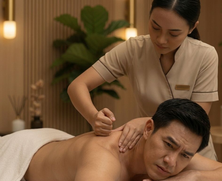 Deep Tissue Massage