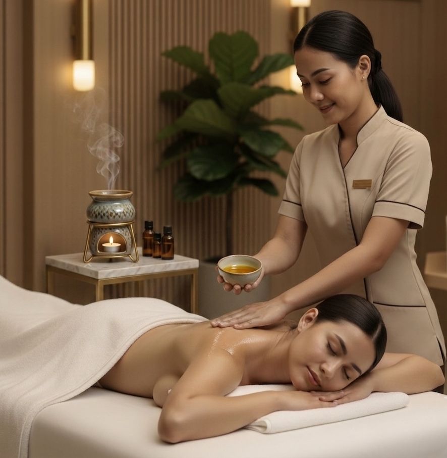 Lomi Lomi Massage