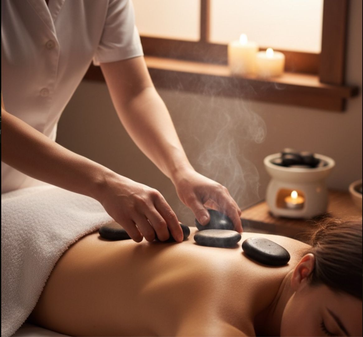 Hot Stone Massage