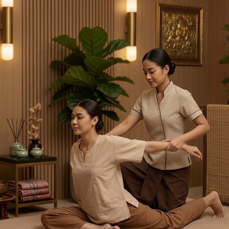 Thai Massage